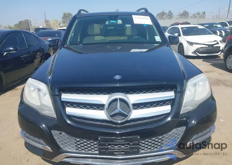 2013 Mercedes-Benz Glk 350 4Matic из США, поврежденный, VIN WDCGG8JB3DF995086
